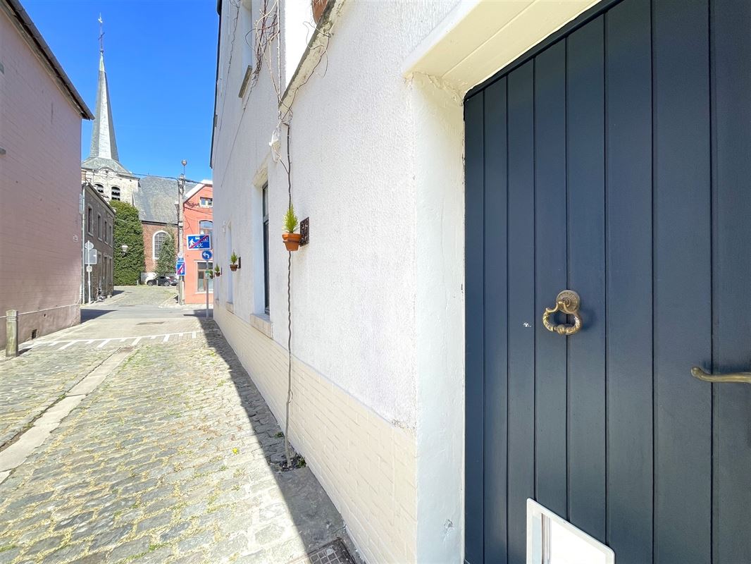 Maison coup de coeur dans le centre du village