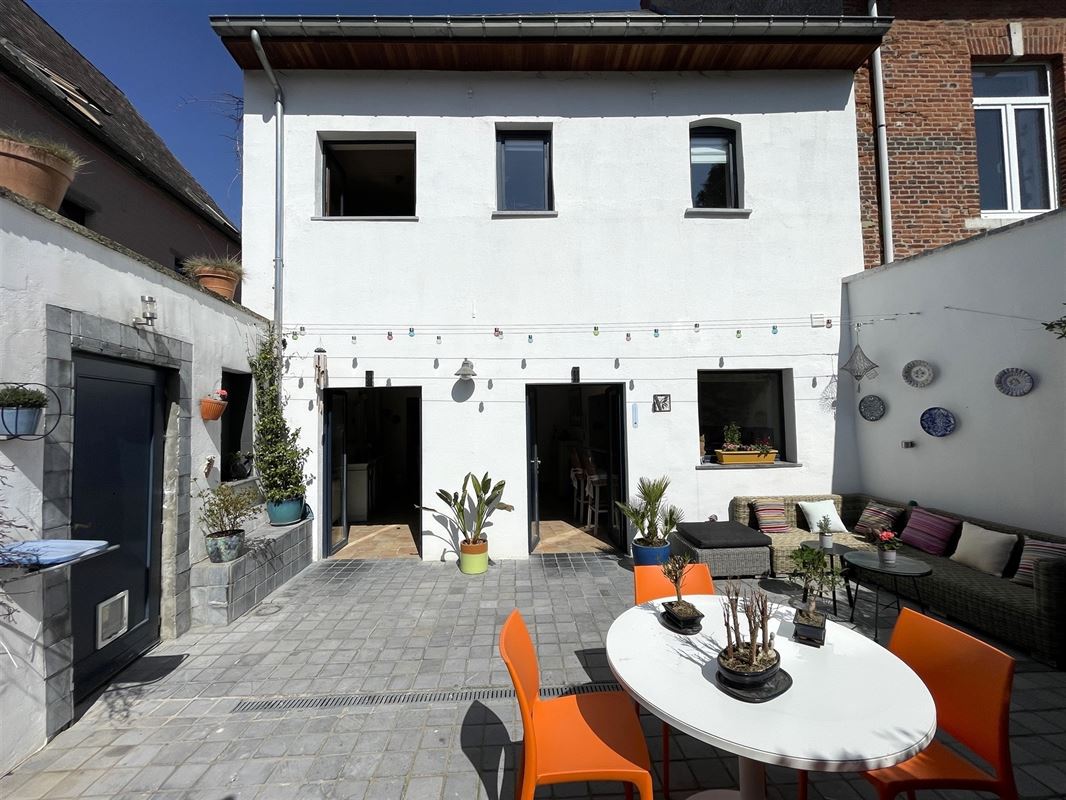 Maison coup de coeur dans le centre du village