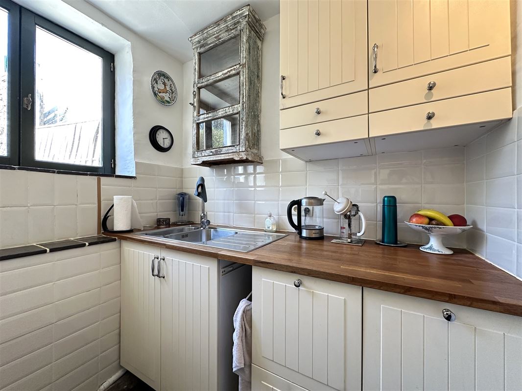 Charmante fermette villageoise de 1724!