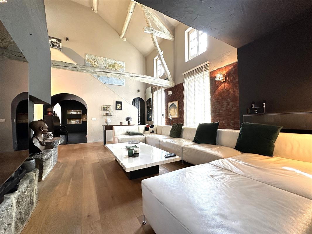 Splendide double habitation! 2 adresses- 2 parcelles!