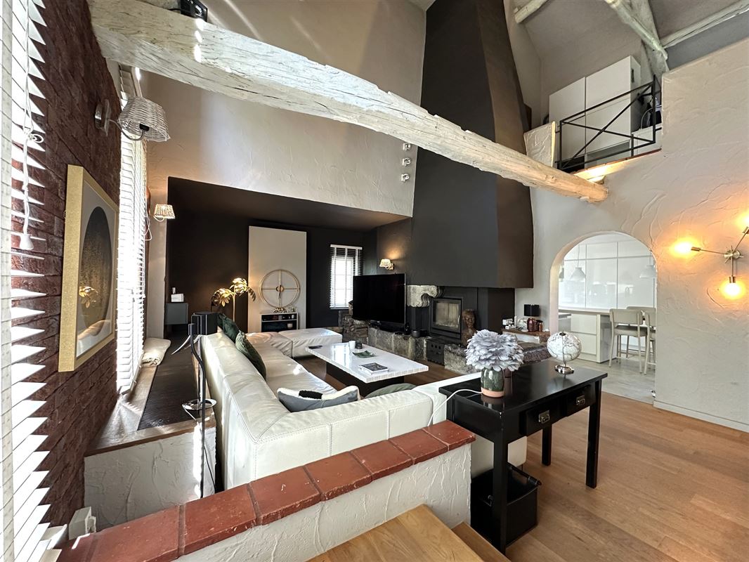 Splendide double habitation! 2 adresses- 2 parcelles!