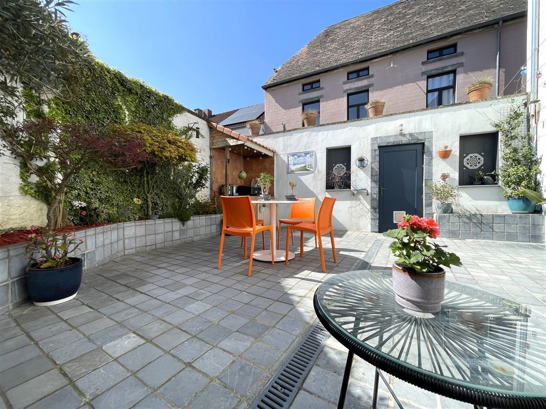 Maison coup de coeur dans le centre du village