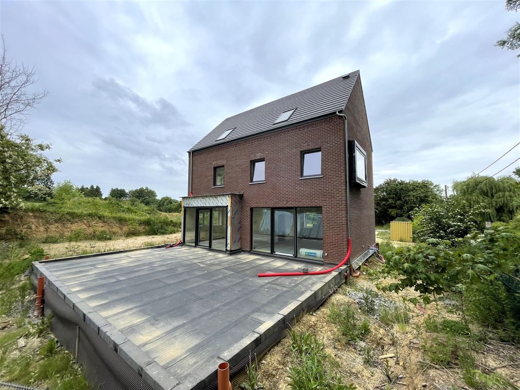 "Les Vergers de Dion" - Maison neuve basse énergie