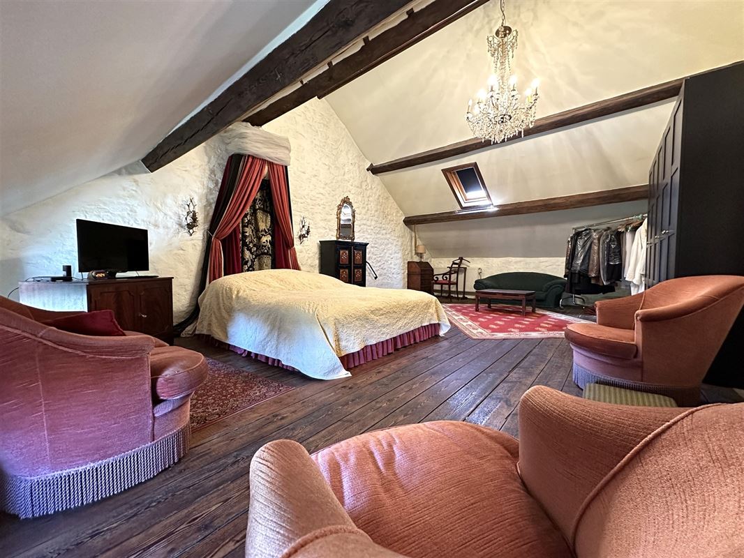 Charmante fermette villageoise de 1724!