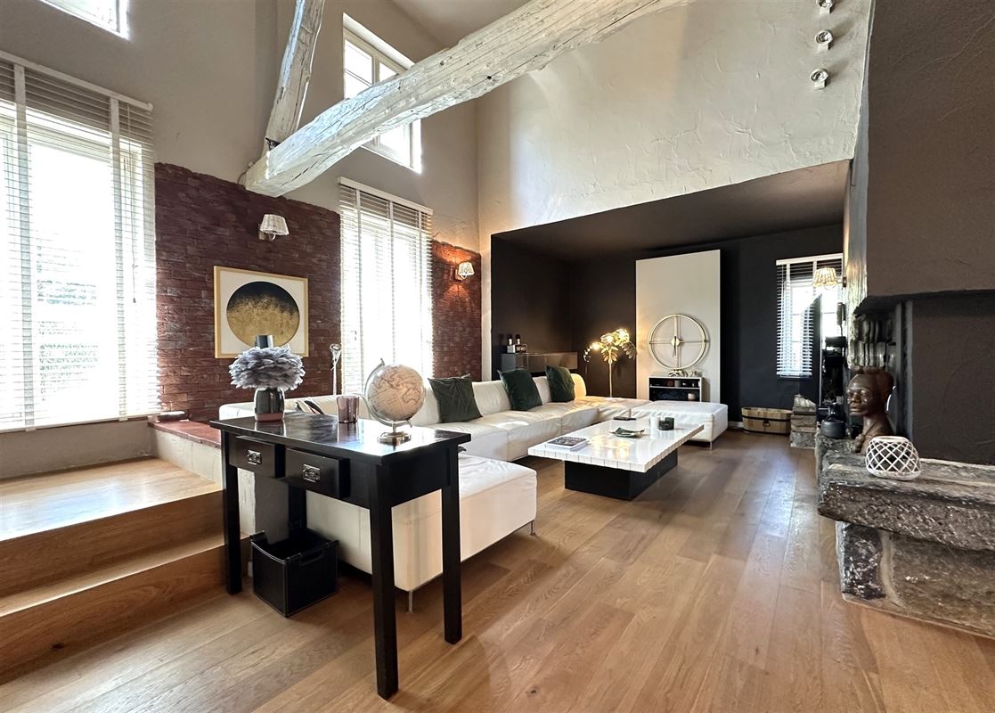 Splendide double habitation! 2 adresses- 2 parcelles!