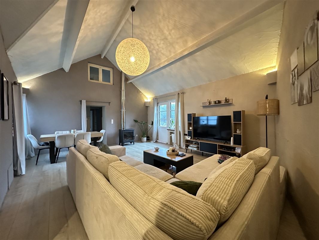 Splendide double habitation! 2 adresses- 2 parcelles!