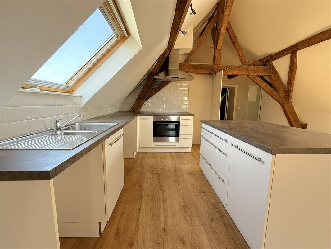 CHARME - PETIT IMMEUBLE - CENTRAL - RENOVE