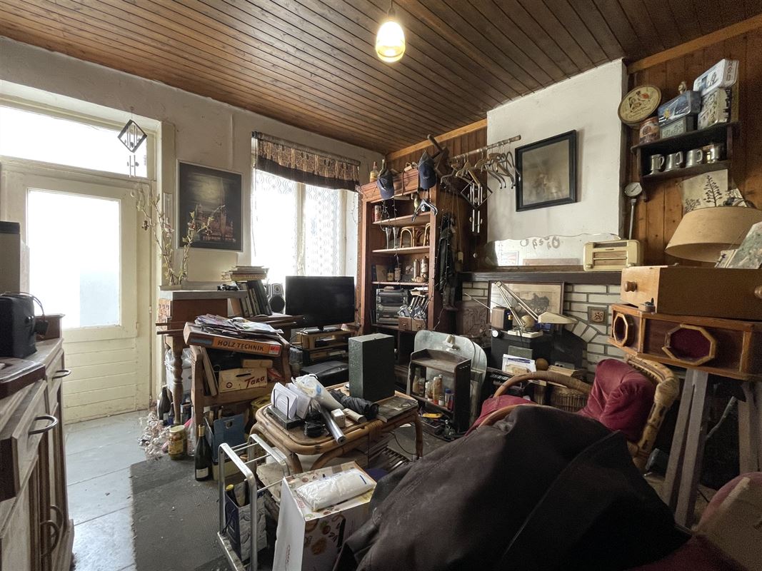 Maison à rénover - 1 à 2 chambres
