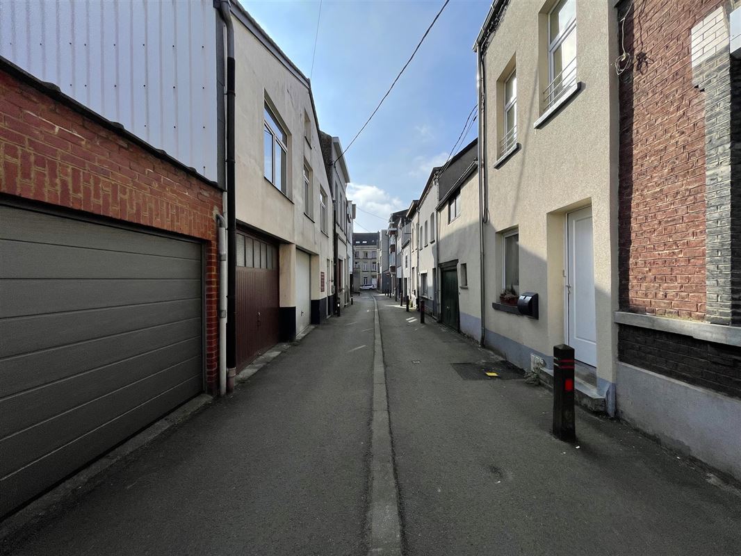 Maison à rénover - 1 à 2 chambres
