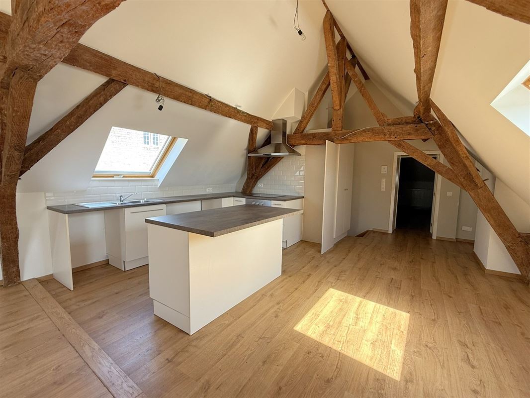 CHARME - PETIT IMMEUBLE - CENTRAL - RENOVE