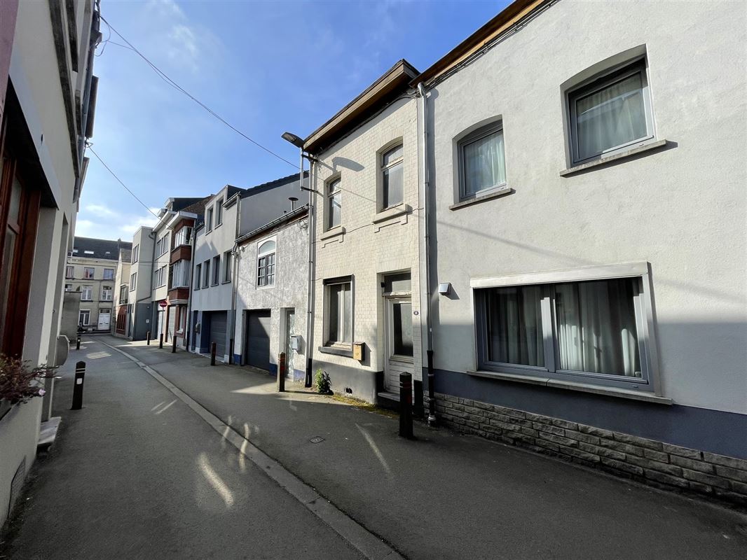 Maison à rénover - 1 à 2 chambres