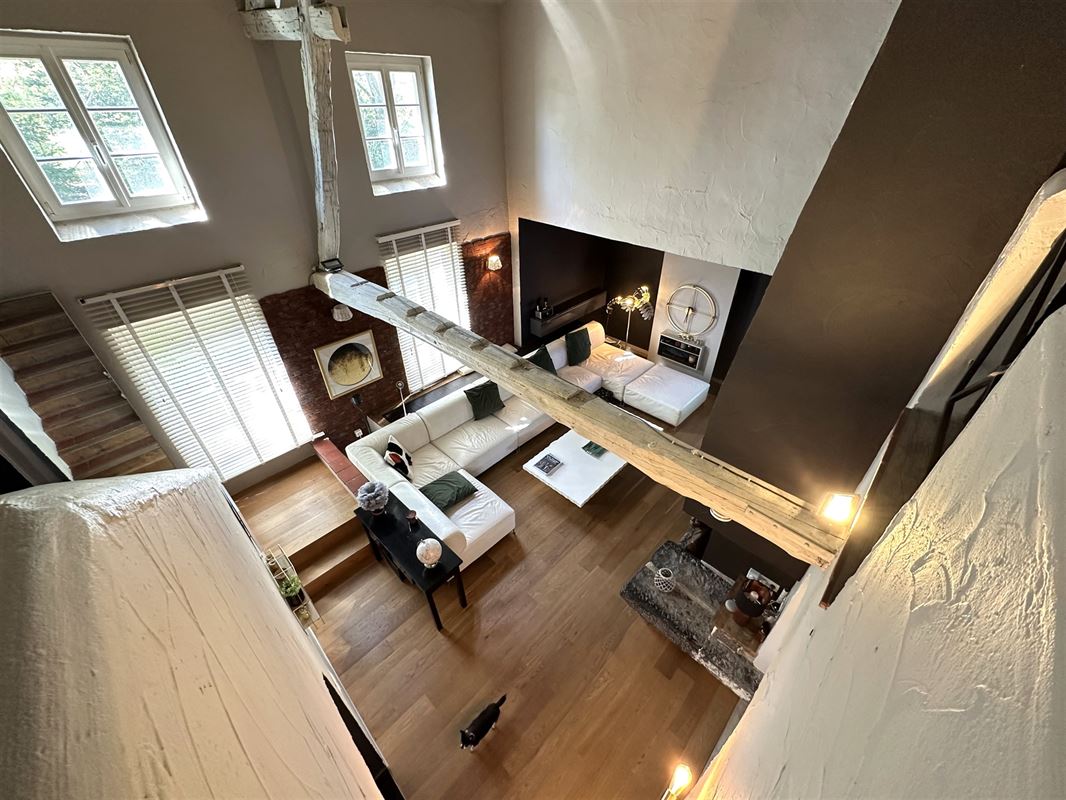 Splendide double habitation! 2 adresses- 2 parcelles!