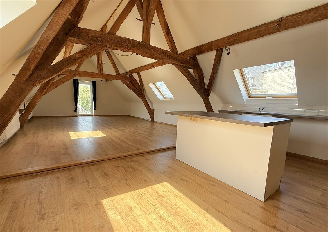 CHARME - PETIT IMMEUBLE - CENTRAL - RENOVE