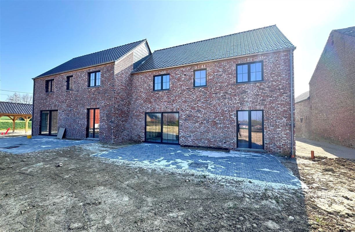 MAISON NEUVE -  TOP ISOLATION - OSSATURE BOIS