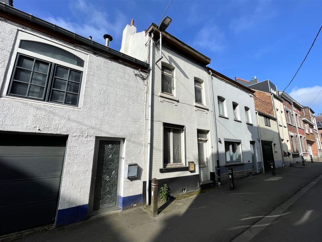 Maison à rénover - 1 à 2 chambres