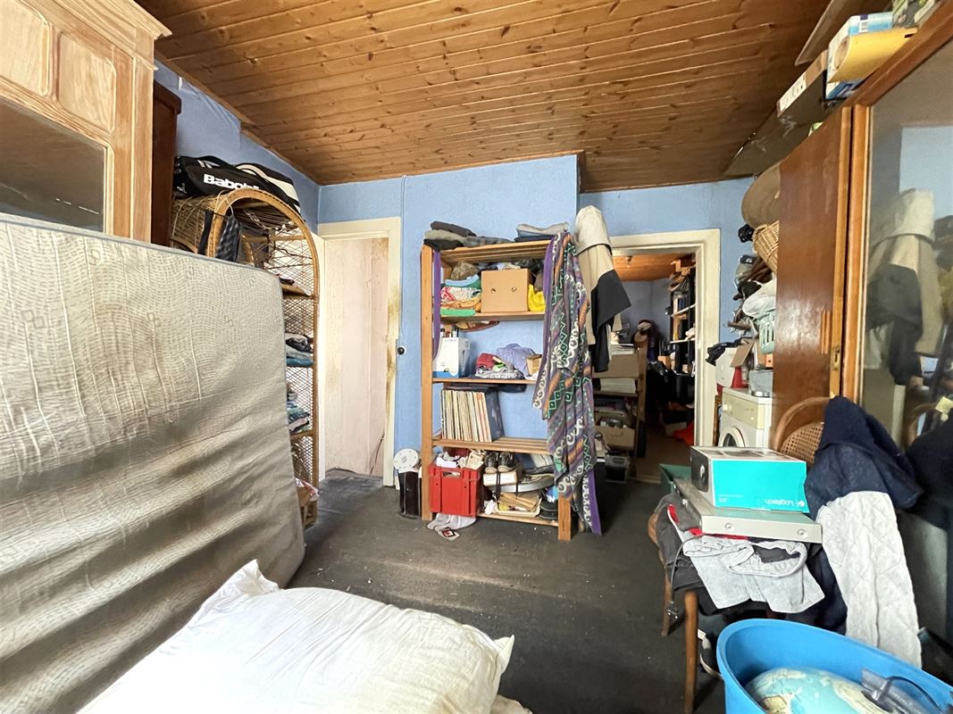 Maison à rénover - 1 à 2 chambres