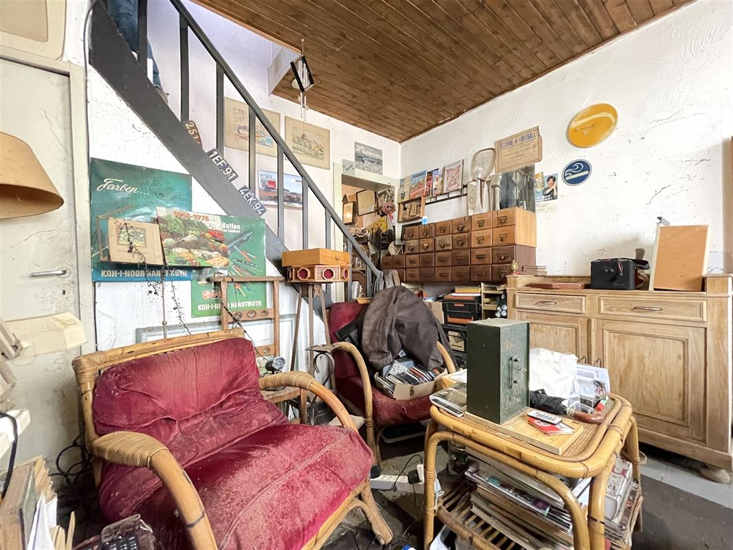 Maison à rénover - 1 à 2 chambres