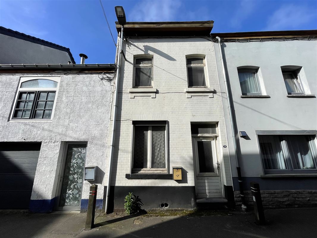 Maison à rénover - 1 à 2 chambres