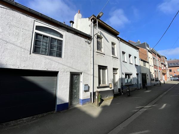 Maison à rénover - 1 à 2 chambres