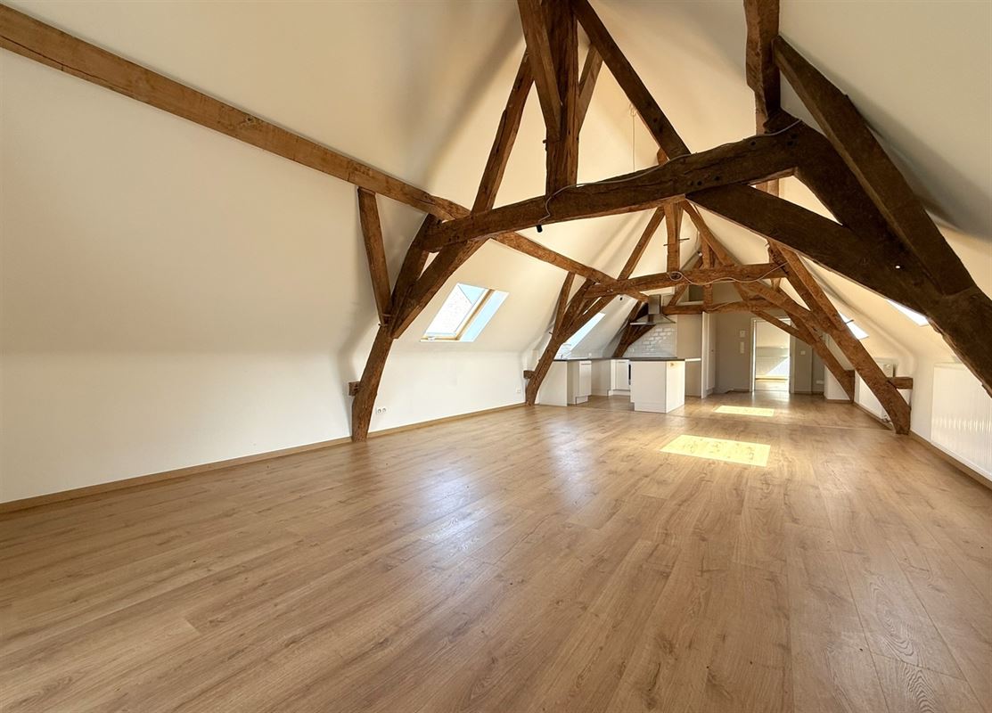 CHARME - PETIT IMMEUBLE - CENTRAL - RENOVE