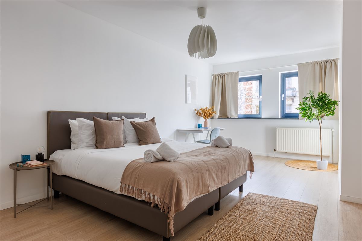 Appartement meublé 2 chambres avec PARKING privé !