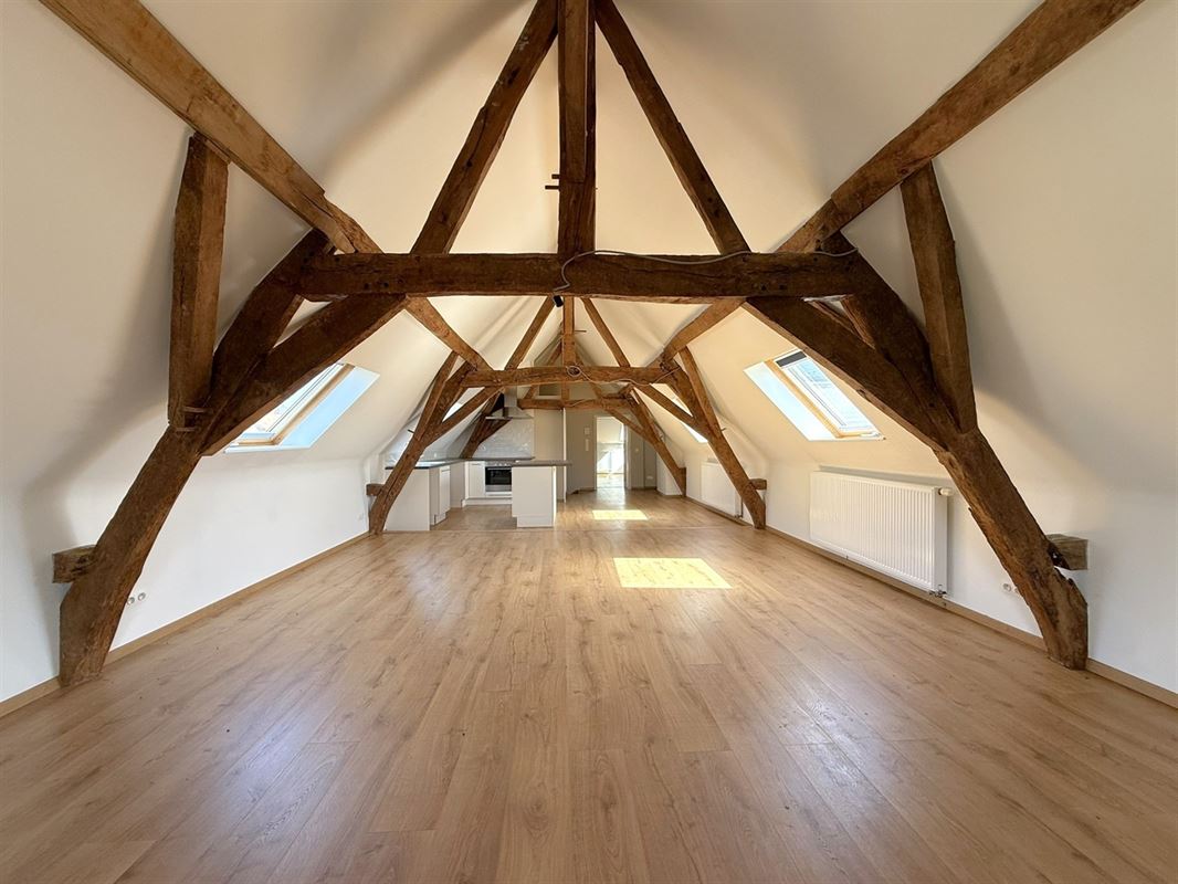 CHARME - PETIT IMMEUBLE - CENTRAL - RENOVE