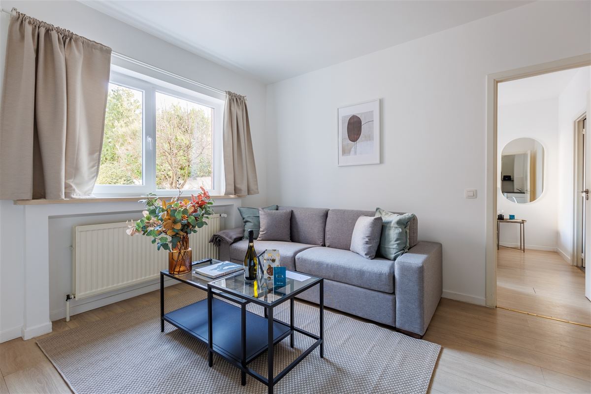 Appartement meublé 2 chambres avec PARKING privé !