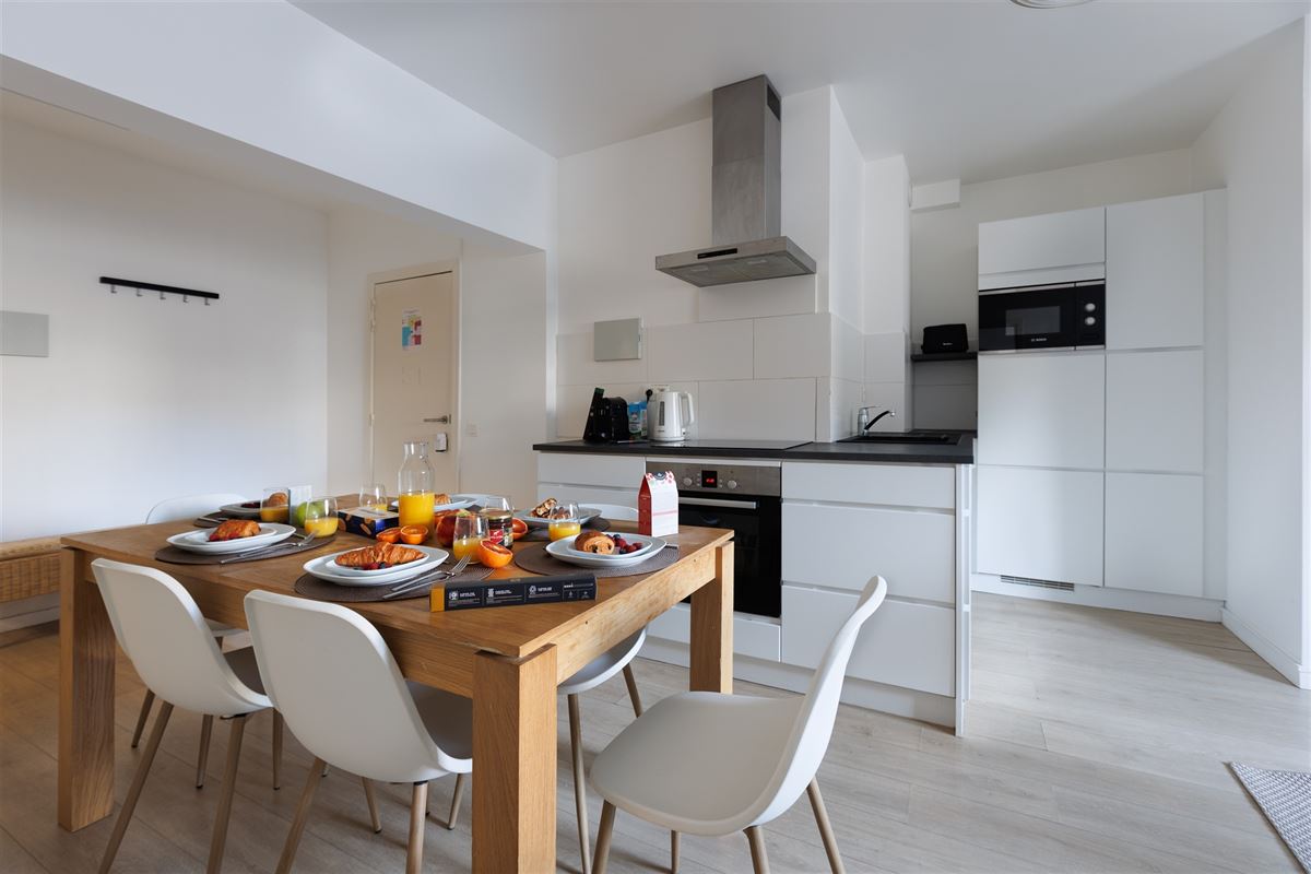 Appartement meublé 2 chambres avec PARKING privé !