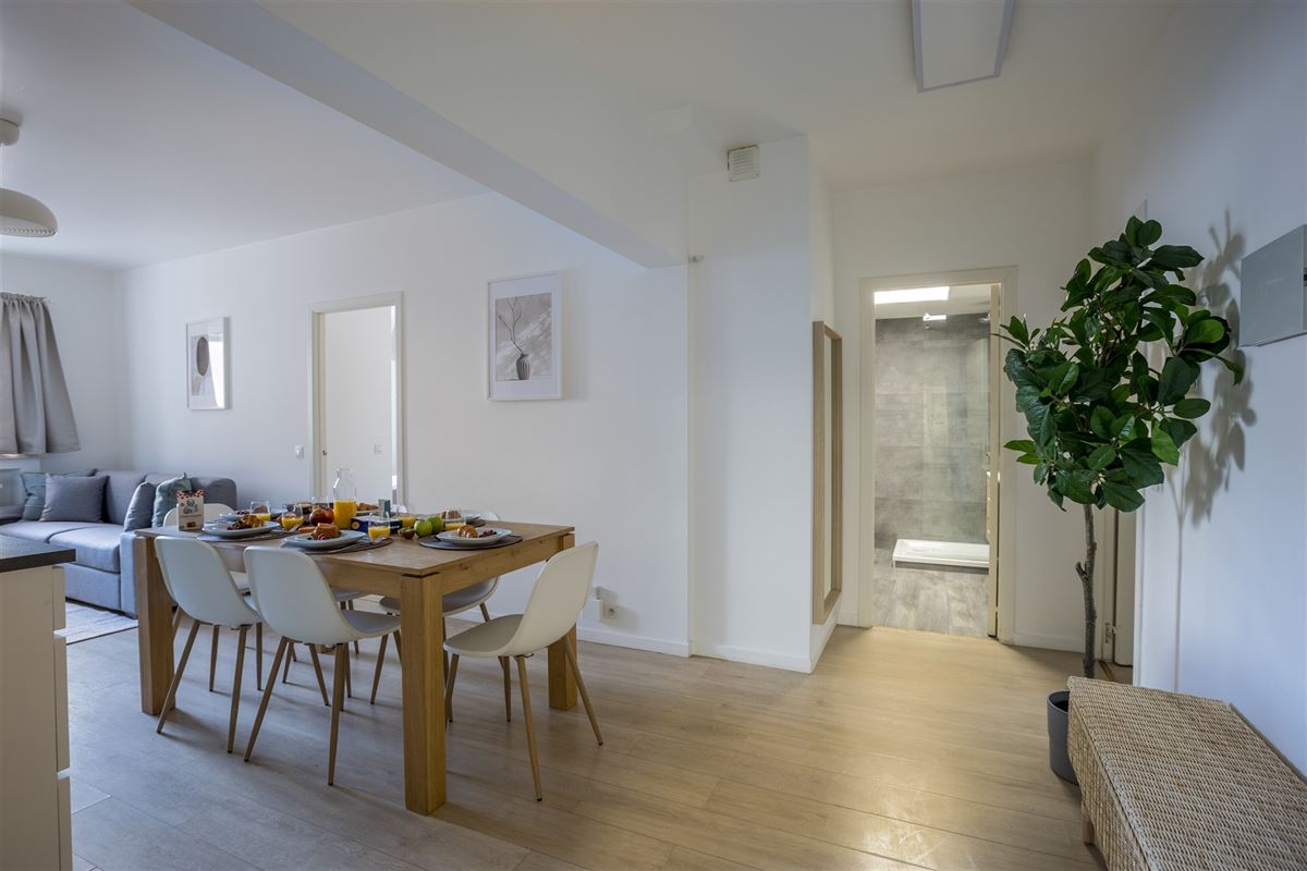 Appartement meublé 2 chambres avec PARKING privé !