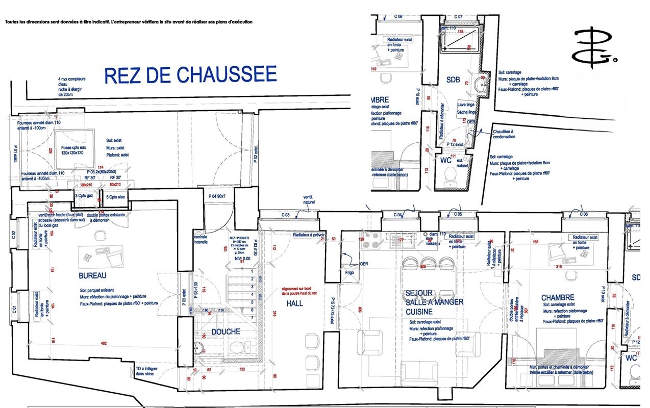USAGE MIXTE - DOUBLE ACCES: PRIVE ET PROFESSIONNEL