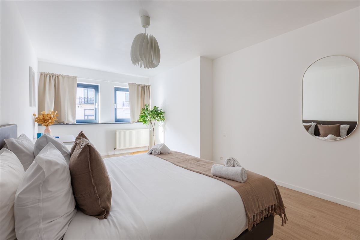 Appartement meublé 2 chambres avec PARKING privé !