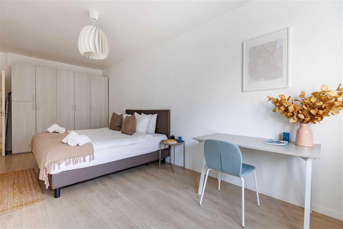 Appartement meublé 2 chambres avec PARKING privé !