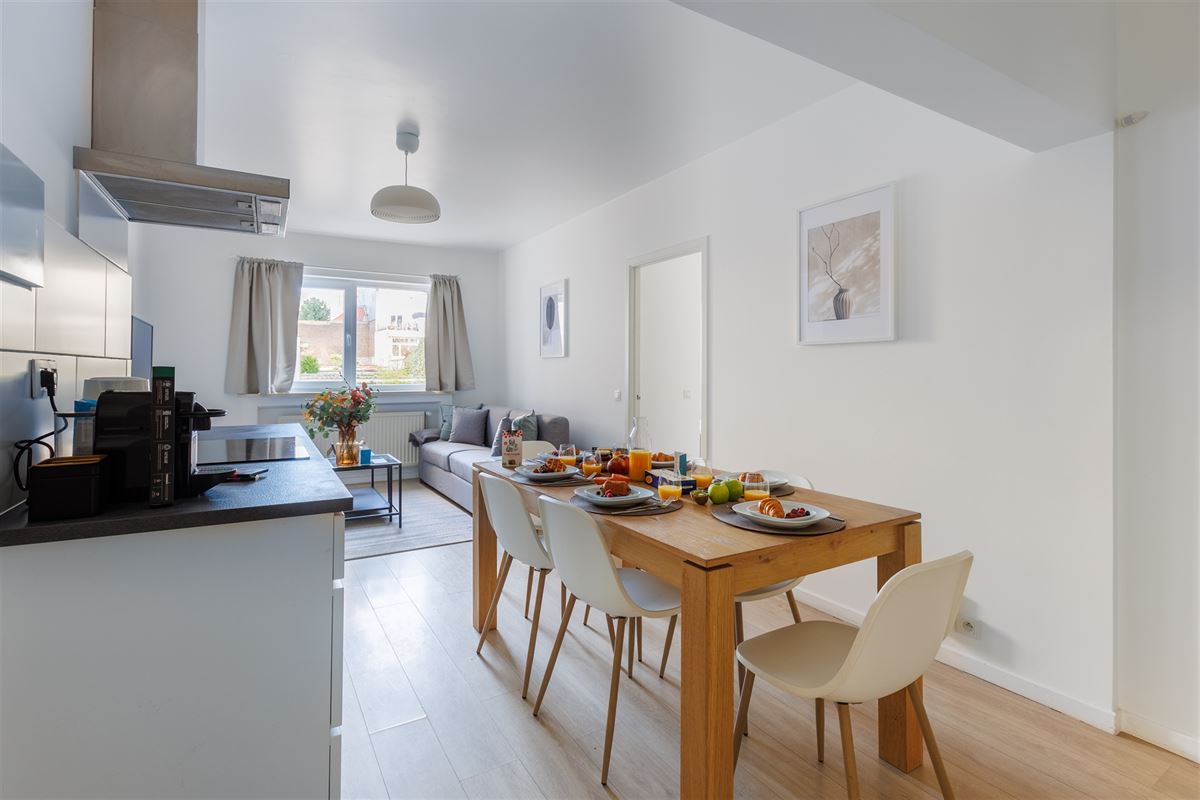 Appartement meublé 2 chambres avec PARKING privé !