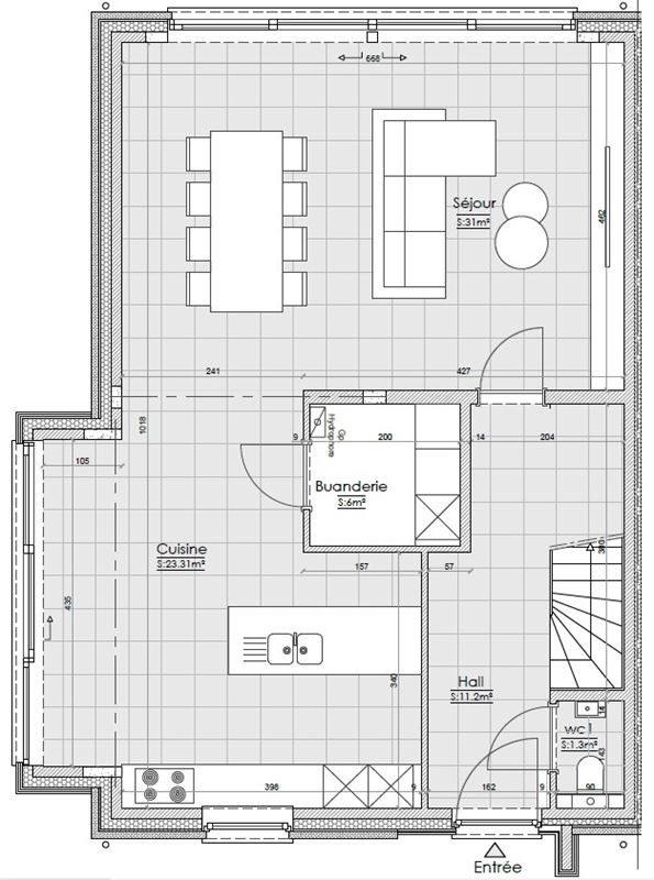 Élégance durable - Maison 4