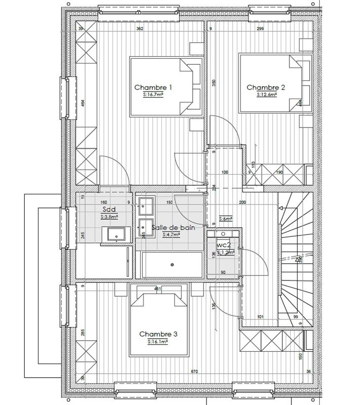 Élégance durable - Maison 4