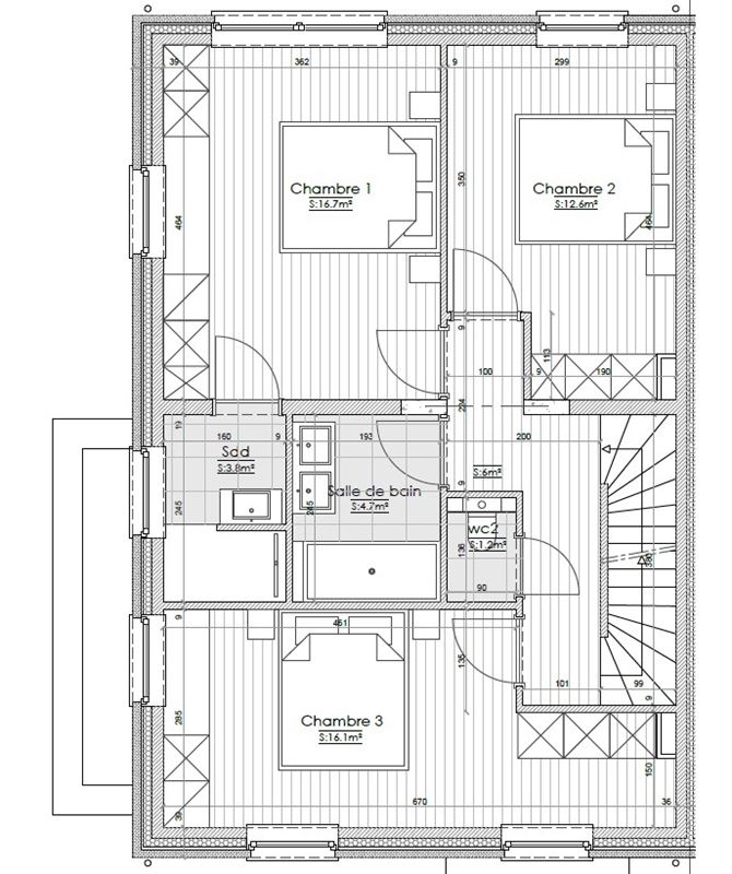 Élégance durable - Maison 4