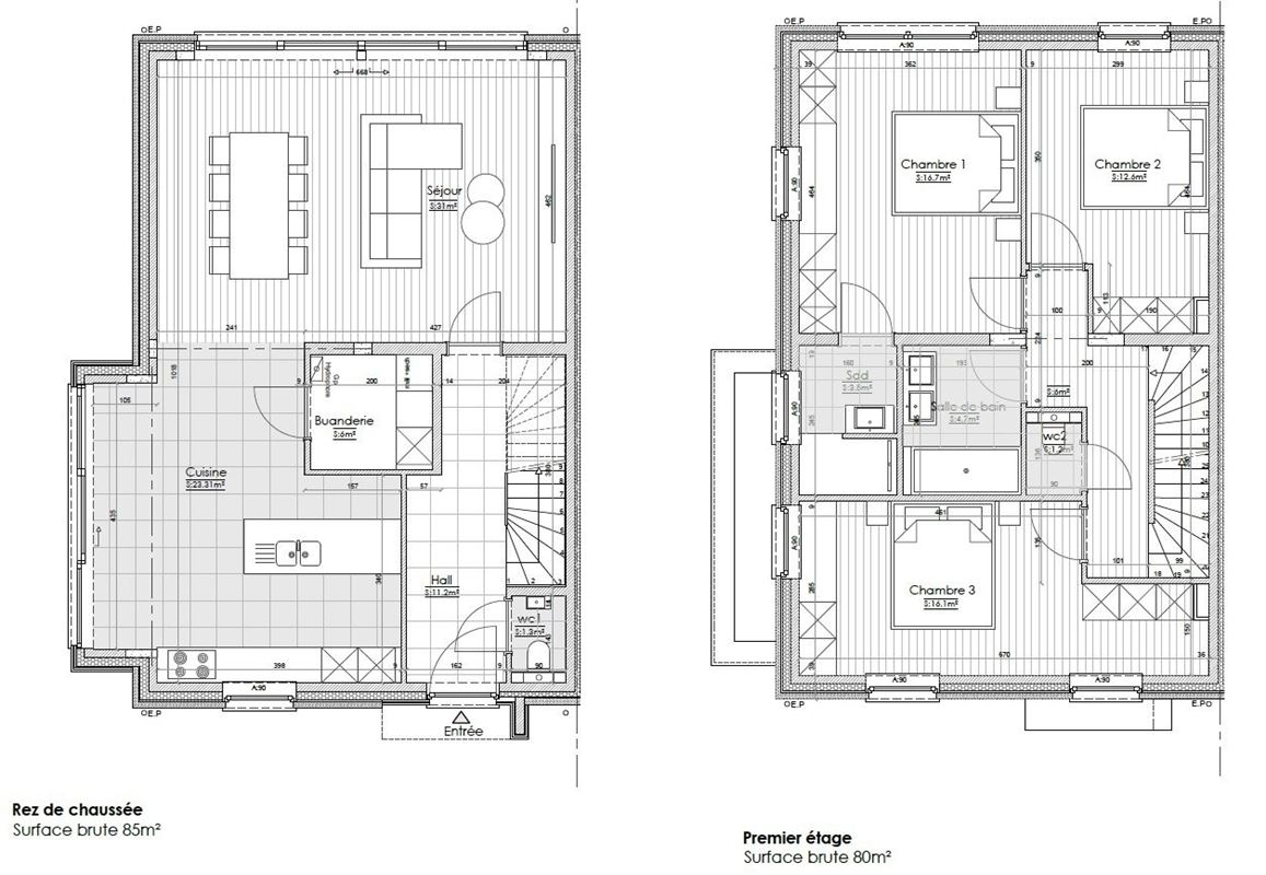Élégance durable - Maison 4