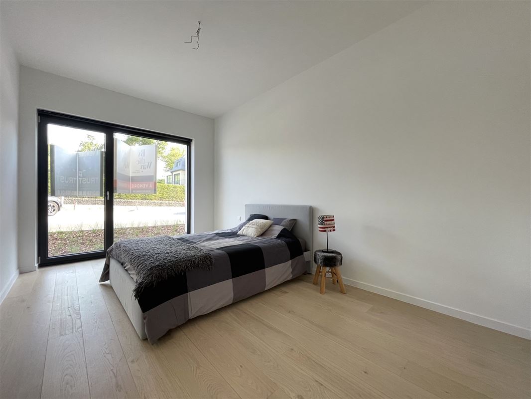 Charmant Rez-de-chaussée 2ch avec jardin! Superbes finitions