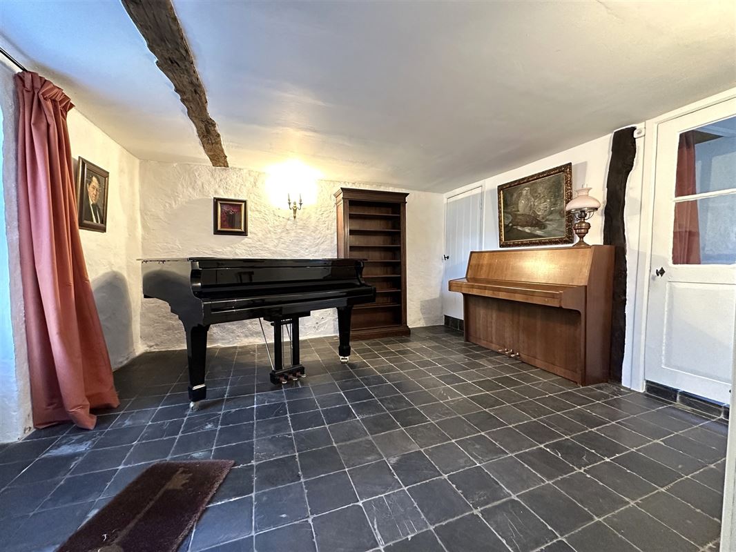 Charmante fermette villageoise de 1724!