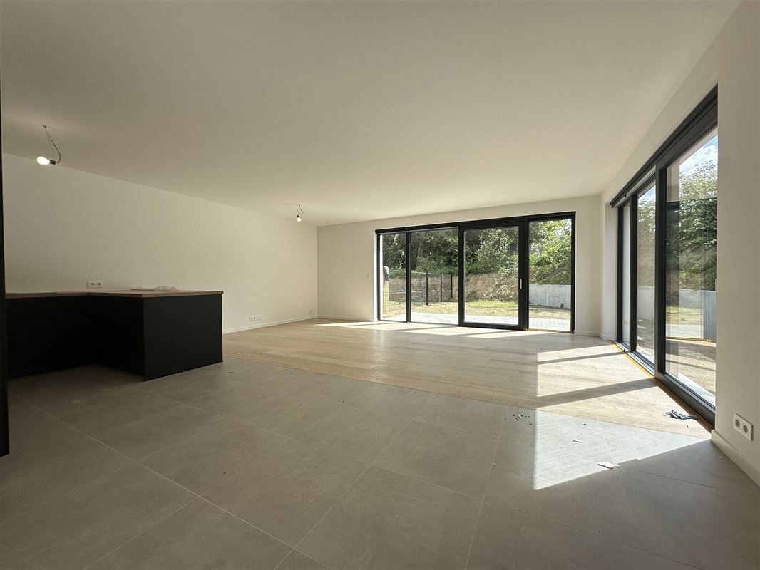 Appt 1- RDC 2ch avec jardin! Superbes finition