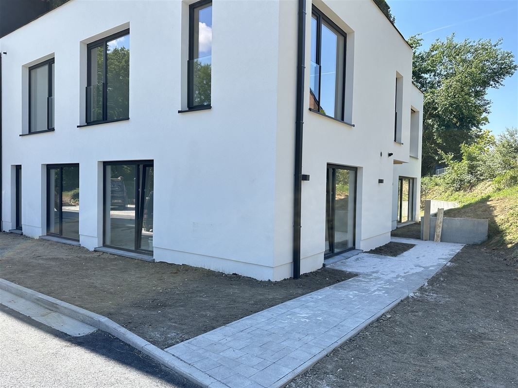 Appt 1- RDC 2ch avec jardin! Superbes finition