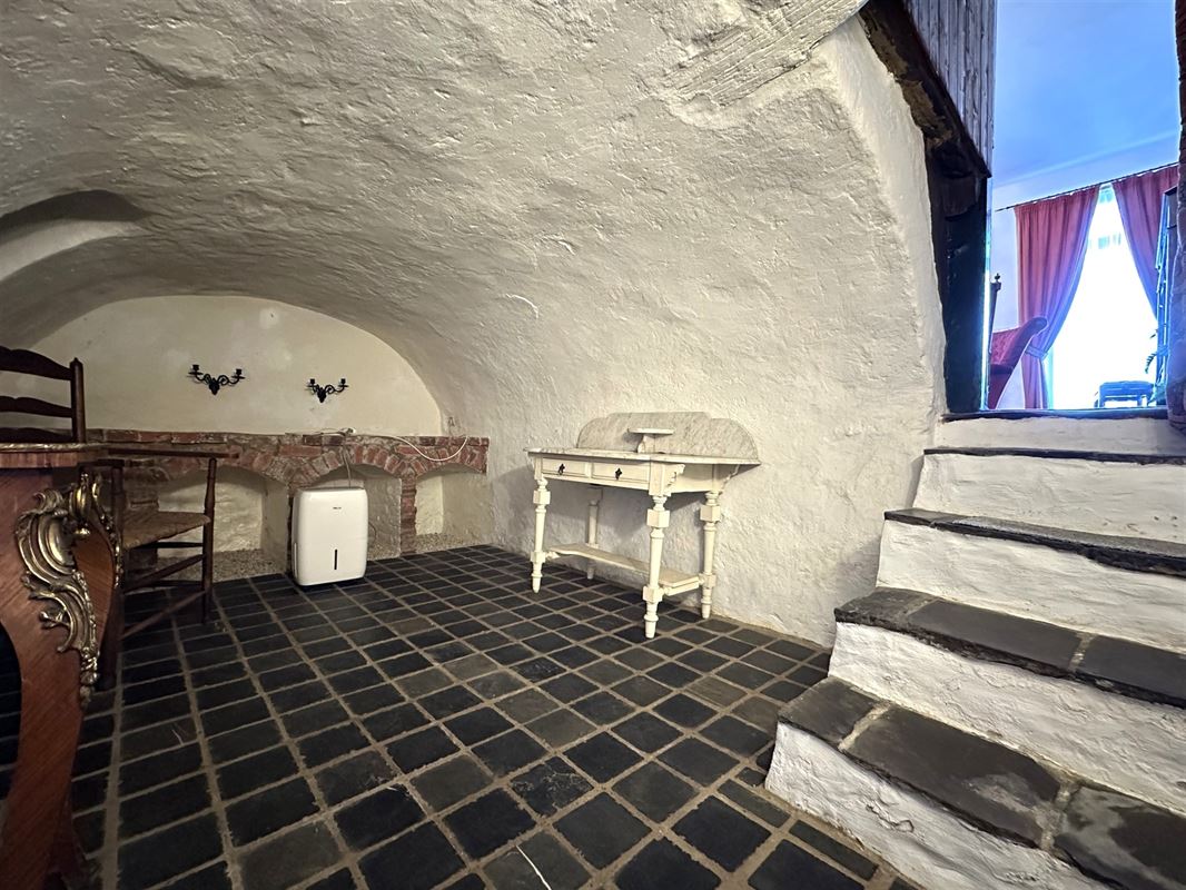 Charmante fermette villageoise de 1724!