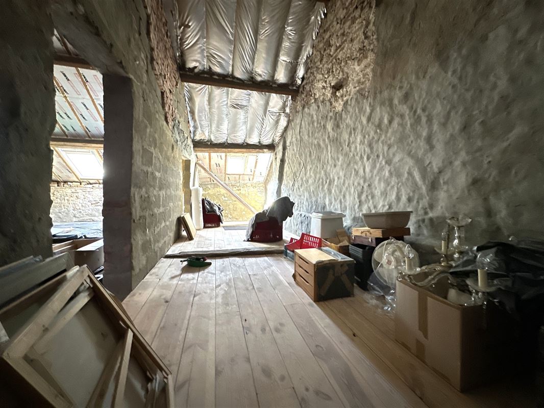 Charmante fermette villageoise de 1724!