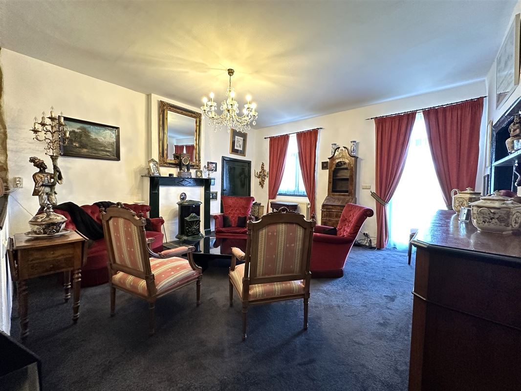 Charmante fermette villageoise de 1724!