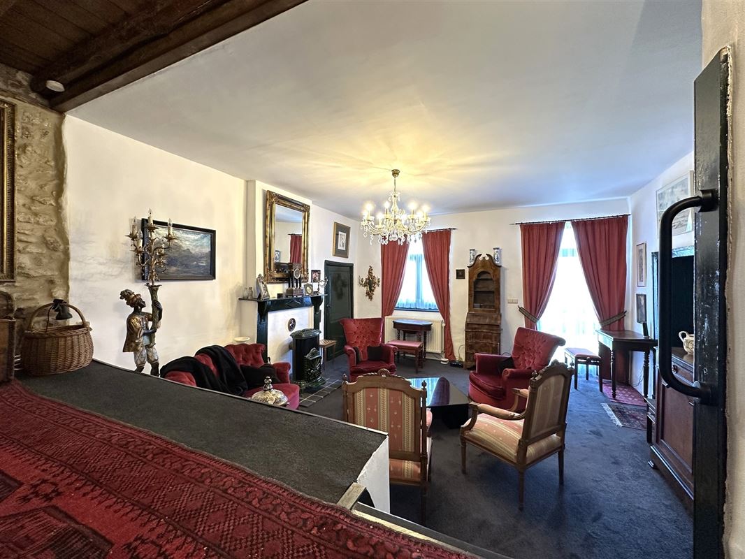 Charmante fermette villageoise de 1724!