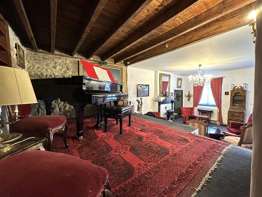 Charmante fermette villageoise de 1724!