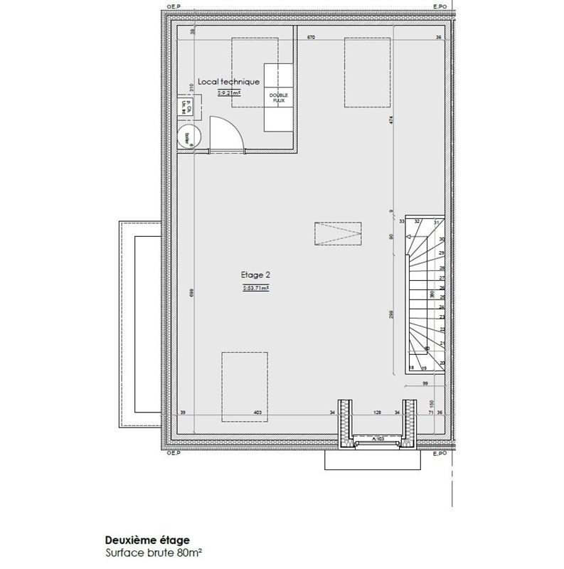 "Les Vergers de Dion" - Maison neuve basse énergie