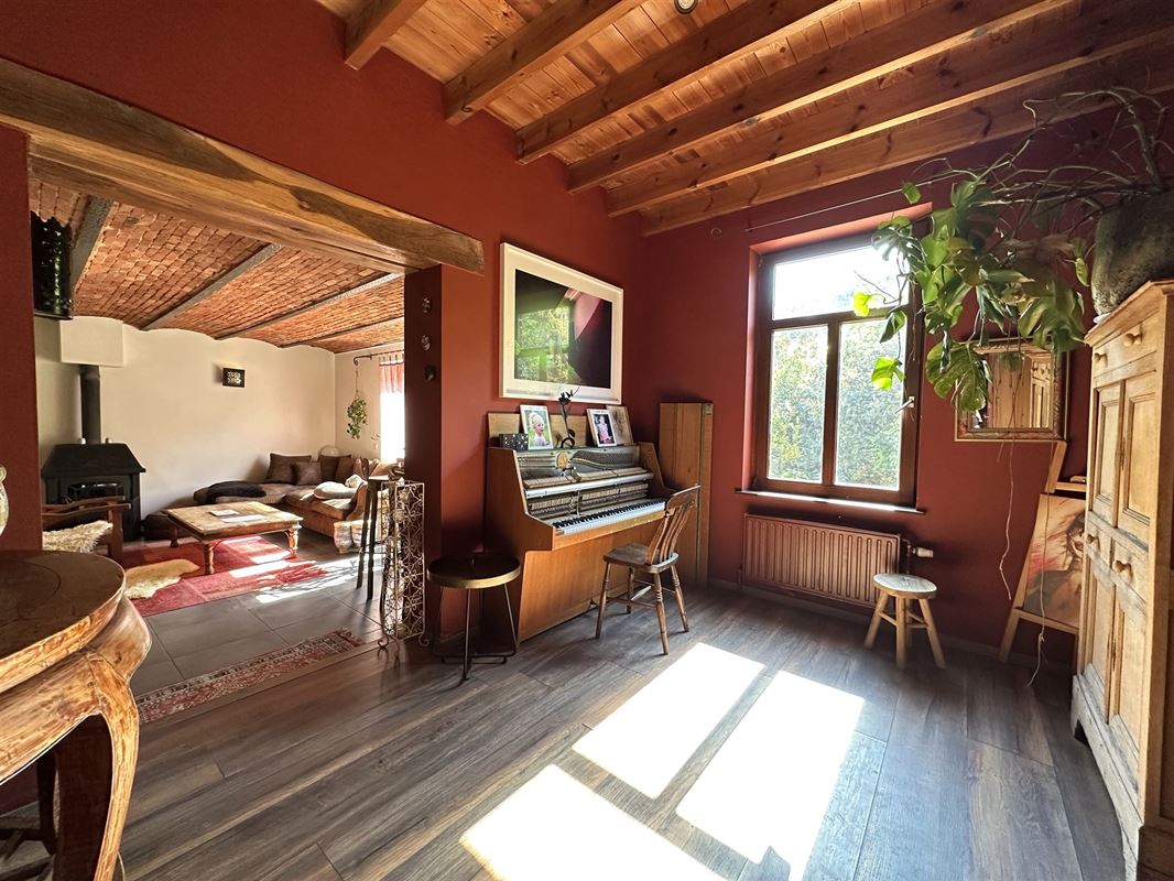 Propriété équestre: Maison, appt, écurie, pistes + loc prair
