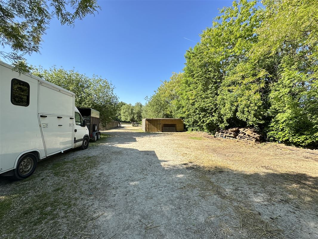 Propriété équestre: Maison, appt, écurie, pistes + loc prair