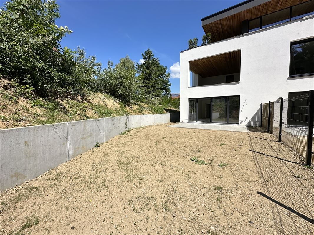 Appt 1- RDC 2ch avec jardin! Superbes finition